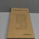 Paint Brush Holder Silicone Paint Brush Drying Rack With Drip Tray Removable Craft Paintbrush Storage Organizer Artist Plastic Pegboard Stand Watercolor Paintbrush Container Makeup Brush Drying Rack