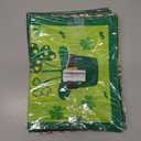 6 x Valentine Day Garden Flag St Patricks Day Garden Flag New Years Flag,Valentine Flag St Patrick Flag New Years Garden Flag 12x18 Burlap Valentine House Flag