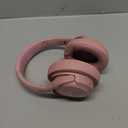 Bluetooth Wireless Headphones Over Ear,BERIBES 65H Playtime and 6 EQ Music Modes with Microphone, HiFi Stereo Foldable Lightweight Headset, Deep Bass for Home Office Cellphone PC Etc.(Pink) (Pink)