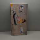 12V Ride-On Car with Cleaning Fun, 3 in 1 Gokart, Soft-Start, 5-Speed Adjustable, Detachable mop, Rechargeable Battery, 160lbs Capacity, Indoor & Outdoor for Kids Ages 3+ Orange