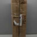 Foldable Camping Side Table, Ultralight Small Beach Aluminum, Portable Outdoor Table with Carry Bag and Storage for Picnic, Grill, Hiking, Fishing, Sand, Camping, Black