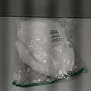 NICETOWN White Doorway Curtains 80 inches Long, Rod Pocket & Back Tab Semi Sheer Faux Linen Privacy with Light Filtering Window Treatments for Bedroom/Living Room, 2 Panels, W34 x L80