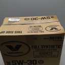 Valvoline Advanced Full Synthetic SAE 5W-30 Motor Oil 5 QT, Case of 3