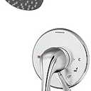 Symmons S-9602-PLR Origins 1-Handle Tub & Shower Faucet, Chrome