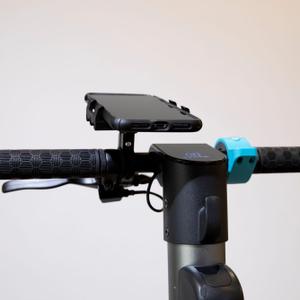 Levy Electric Phone Holder for Electric Scooters