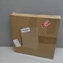 Jetec Flexible Bendable Ceiling Curtain Track, 9.8ft/16.4ft (5m), Ceiling Mount for Curtain Rail with Track, Room Divider (5 m, White)