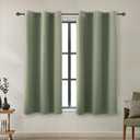 Curtains 2 Pack Size 34 x 45 Inch