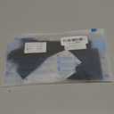 FREETOO All-Around Compression Arthritis Gloves for Women for Pain, Carpal Tunnel Relief Gloves for Men, Hand Compression Gloves for Crocheting, Rheumatoid Arthritis. Fit Palm 7.3-8.3 Black M