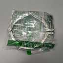 QiiMii 13MHHM Stainless Steel 304 Single Pin Heavy Duty Tri Clamp with Wing Nut for Ferrule TC 4"(4 Inch)