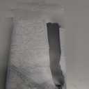 UMMISS Cotton Underwear for Womens High Waisted Slight Tummy Control High Cut Panties Full Coverage Ladies Briefs 5 Pack (Large, C-black*3, Grey*2-5 Pack)