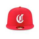 New Era Cincinnati Reds MLB Cooperstown Collection Wool 59Fifty Fitted Hat Cap 7
