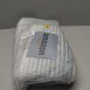 BSICPRO Bathroom Rugs and Mats Sets, 2 Piece Thick Absorbent Chenille Bath Mat Rug Set Non Slip, Soft Shaggy Bath Room Floor Mats for Bathroom, Machine Washable (Sea Green, 20" x 32" Plus 16" x 24")