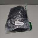 YMDUCH Women's Elegant Sleeveless Off Shoulder Bodycon Long Formal Party Evening Dress (Large, Black)