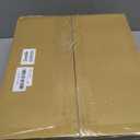 Seealle Modern Table Lamps Set of 2 - Touch Bedside Lamp for Nightstand with Dual USB C+A,3-Way Dimmable Silver Nightstand Lamps for Living Room Bedroom End Table with White Shade(Bulb Included)