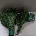 Small Christmas Tree 4FT Artificial Mini Xmas Tree for Christmas Halloween House Decor,Green