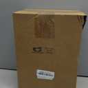 Outus 5.9'' Diameter 61'' Long Portable Air Conditioner Hose with Square Exhaust Hose Tube Adapter Portable Air Conditioner Ducting Parts