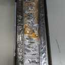 USX MOUNT Full Motion TV Wall Mount for Most 32-70 inch TVs up to 99 lbs, Wall Mount Bracket with Dual Articulating Arms, Swivel, Tilt, Max VESA 400x400mm, TV Mount Fits 12/16 Wood Studs