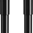 SCITOO Rear Shocks Set of 2, Shocks Absorbers and Struts Fits 84-07 for Chrysler Town & Country,00-03 for Chrysler Voyager,84-07 for Dodge Caravan,89-07 for Dodge Grand Caravan Amortiguadores