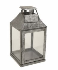 HD Designs Large Lantern, 12 in - Kroger