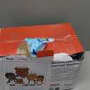 Gotoofun Kids Cooking Set Real for Ages 8-12, Real Mini Kitchen Tools with Stove Burner & Safe Knife, Montessori Cooking Toys for Boys & Girls, Easy Beginner Cooking Gift – Blue