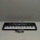 61 keys keyboard piano, Electronic Digital Piano with Built-In Speaker Microphone, Portable Keyboard Gift Teaching for Beginners, electric piano for kids