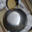 JOYCE CHEN Professional Series 14-Inch Carbon Steel Wok with Phenolic Handles