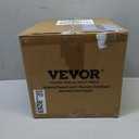 VEVOR Alcohol Still, 3 Gal / 11.4 L Stainless Steel Water Alcohol Distiller with Coil Cooling, Home Brewing Refining Fermentation Kit with Dual Display Thermometer, for Wine Whisky Brandy, Silver