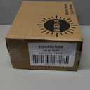 BIENA Chickpea Snacks - Crunchy Roasted Chickpeas - High Fiber Vegan Protein Snack for Adults & Kids - 6-Pack, 5 oz Bags - BBQ, Habanero, Honey Roasted, Lil' Bit of Everything, Sea Salt, Rockin' Ranch Exp. 07/23/2026