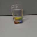 Glass Lotion Pump Hand Wash Only