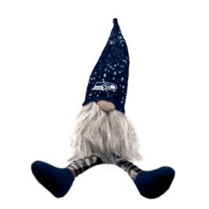 SEAHAWKS SHELF SITTER GNOME