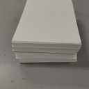 128 Sheets Watercolor Paper, 4"x6" Cold Press Water Color Paper for Kids Adults, 140lb/300gsm Artists Drawing Coloring Sketching Painting, Arts and Crafts Supplies, Valentine Gift Cards, White, Bulk