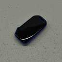 Tukellen for Kia Key Fob Cover,Special Soft TPU Key Case Cover Protector Compatible with Cerato Ceed Forte NIRO Sorento Seltos Sportage Soul Telluride Remote/Smart Key,Key Shell-Blue