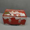 POP MART The Monsters COCA-COLA Series-Vinyl Face Blind Box, 6PCs Blind Box Figures, Random Design Action Figures Collectible Toys Home Decorations, Holiday Birthday Gifts, Whole Set