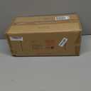 SHYFOY Floating Shelves for Wall, Glass Finish Shelves Set of 3, Display Shelf for Wall Decor, with Invisible Brackets for Bathroom, Living Room, Bedroom and Kitchen, Brass