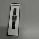 Patented Magnetic Link Sport Band Compatible with Apple Watch Bands Men 44mm 45mm 46mm 49mm 42mm 41mm 40mm 38mm Women, Nylon Sport Loop Strap for iWatch Ultra 3 2 1 SE Series 11 10 9 8 7 6 5 4 3 2 1