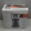 BLACK+DECKER 12-Cup Coffeemaker, Programmable, Exclusive VORTEXTM Technology, CM1331S-1