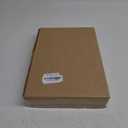 Lavatino 3-Tier Letter Tray Desk Organizer, Mesh Metal Paper File Tray Organizer for Desk, Office Supplies & Home Organization, Fits A4 Paper, Mail, Magazines & Office Accessories (Black with Handle) (12.6" x 9.1" x 7.6")