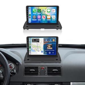 8Core 6GB+128GB Android 15 Radio for Volvo XC90 2004-2014 Car Stereo with 9-Inch 1280x800 IPS Touchscreen,Wireless Carplay/Android Auto GPS DSP 46EQ 5.0Bluetooth WiFi FM/RDS SWC Camera