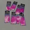 Danielson Steelhead Jig Fishing Equipment, 1/4 oz, Pink/White 8 Pack