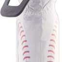 Mist N' Sip Insulated Water Misting Squeeze Bottle- 20 oz (Baseball)