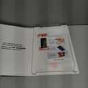 bersem 2 Pack AlignGuard Pro Screen Protector for iPad A16 11th/10th Generation (11/10.9 Inch, 2025/2022), 9H Hardness Tempered Glass, HD Clear, No Bubbles, Dust Free PullBox | A16, 2022/2025, 9H Hardness, Tempered Glass, HD Clear