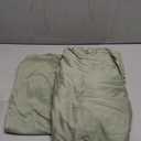 Soft Stretch Twin Fitted Sheet Only - Jersey Knit & Cozy T-Shirt Like, 4-Way Stretchy Snug Fit & Wrinkle Free, No More Slipping Mattress Sheets - Sage Green, Twin (Twin/Twin XL/RV Twin)