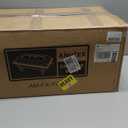 Chafing Dish Buffet Set, 9QT High Grade Chafing Dishes for Buffet, Chafers and Buffet Warmers Sets for Birthday, Wedding, Rolled-Edge Design with Silver, 4 Pack, 7 Pans