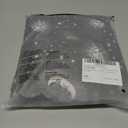 Women's Plus Size Boho Graphic Blouse Shirt Bow Tie Knot Half Sleeve Ruffle Hippie Peplum Tops, XXLarge Plus