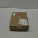 HolidayIdeas 2 Pack Square Fitted Table Covers - 34 x 34 Inch -Card Table Clothes Washable Tablecloth Protectors for Parties, Holiday Dinner, Trade Show, Vendor Stand, Butter Cream