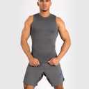 Venum Contender Mens Sleeveless Rashguard (XX-Large, Grey)