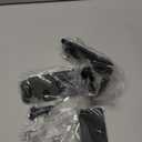 Universal Soundbar Wall Mount - Adjustable for Samsung, Sony, Bose, LG, Vizio, Sonos & More | Heavy-Duty Iron Design Holds Up to 33 LBS | Anti-Slip Pads & 3.5"-6.3" Depth Adjustment