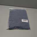 Women's Cardigan Sweaters Long Sleeve Soft Open Front Knit Cardigan with Pockets (Medium, Navy)