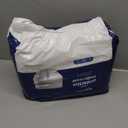 Amazon Basics Unisex Protective Underwear, Overnight Absorbency, Large, 14 Count, (1 Pack of 14)