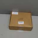 Syhood 24 Pcs Christmas Ugly Sweater Ceramics to Paint Ornaments Crafts Paint Your Own Kit DIY Xmas Ready to Ceramics DIY Figurines Unpainted Arts for Adult Party Gifts